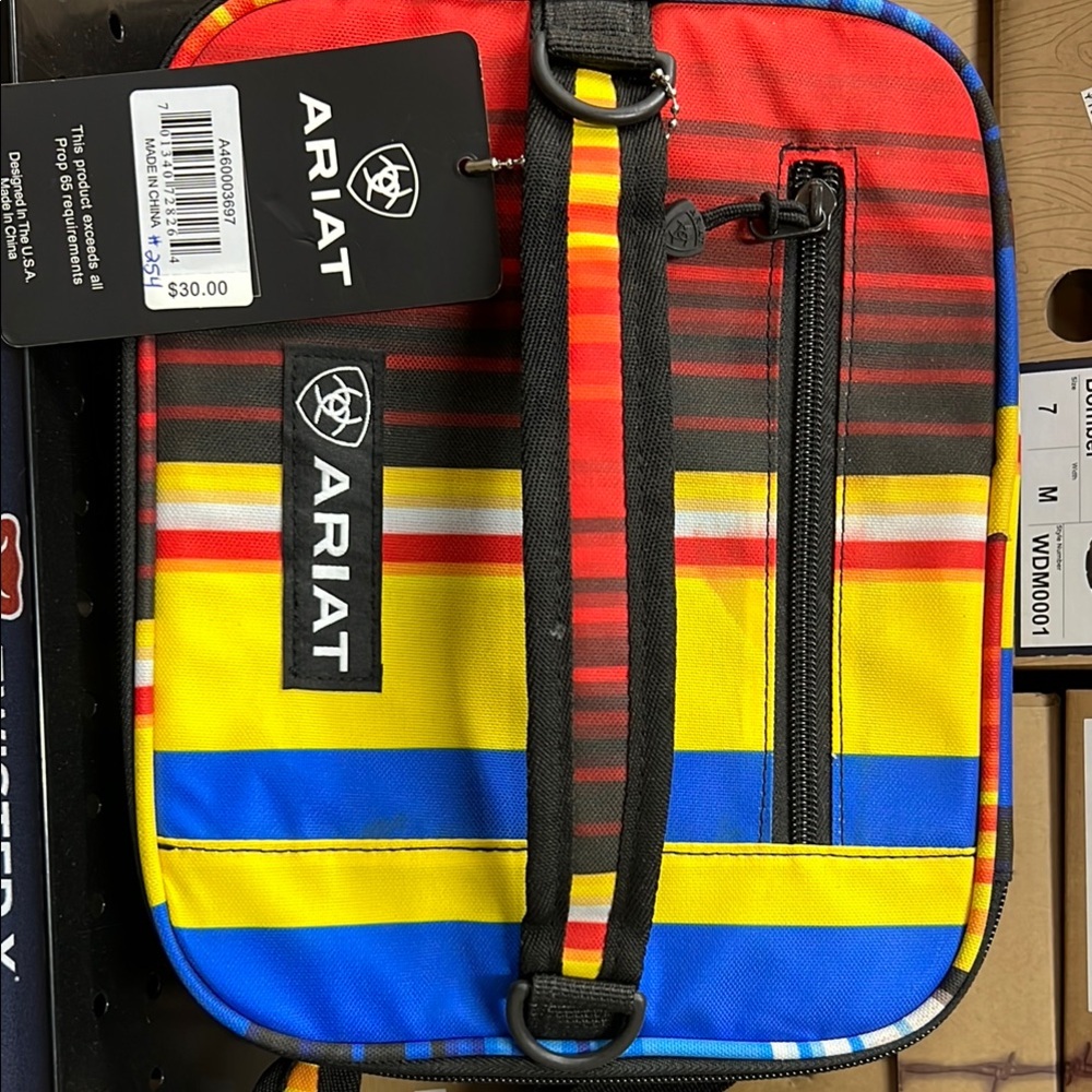 Ariat lunchbox
